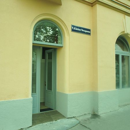 Naehe Naschmarkt Wiedeń Zewnętrze zdjęcie